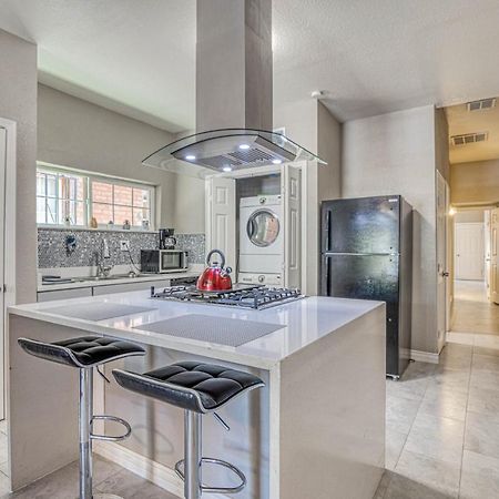 Close To All, Restful Duplex A In Downtown, Utep, Hospitals El Paso Exteriör bild