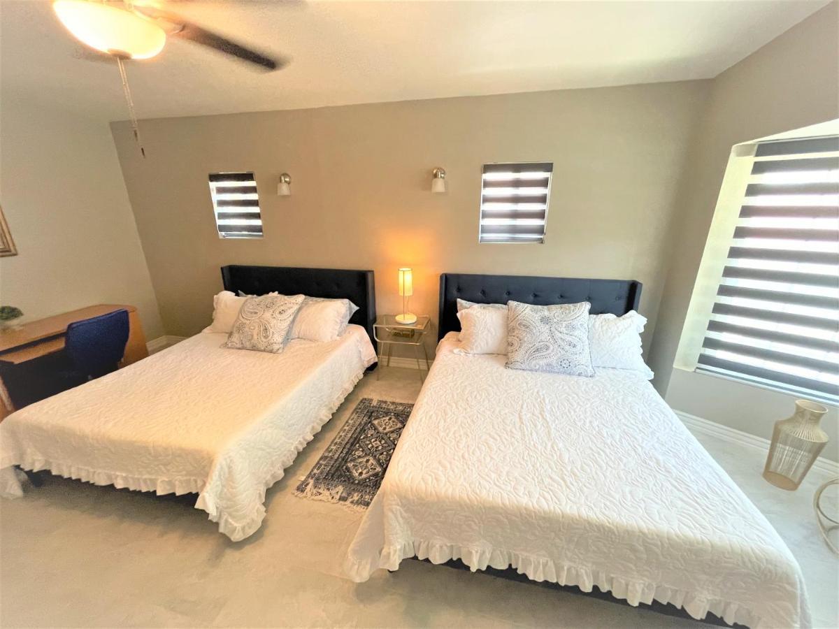 Close To All, Restful Duplex A In Downtown, Utep, Hospitals El Paso Exteriör bild