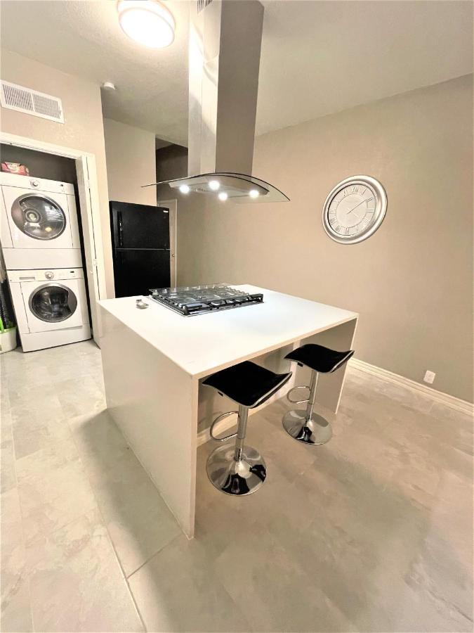 Close To All, Restful Duplex A In Downtown, Utep, Hospitals El Paso Exteriör bild