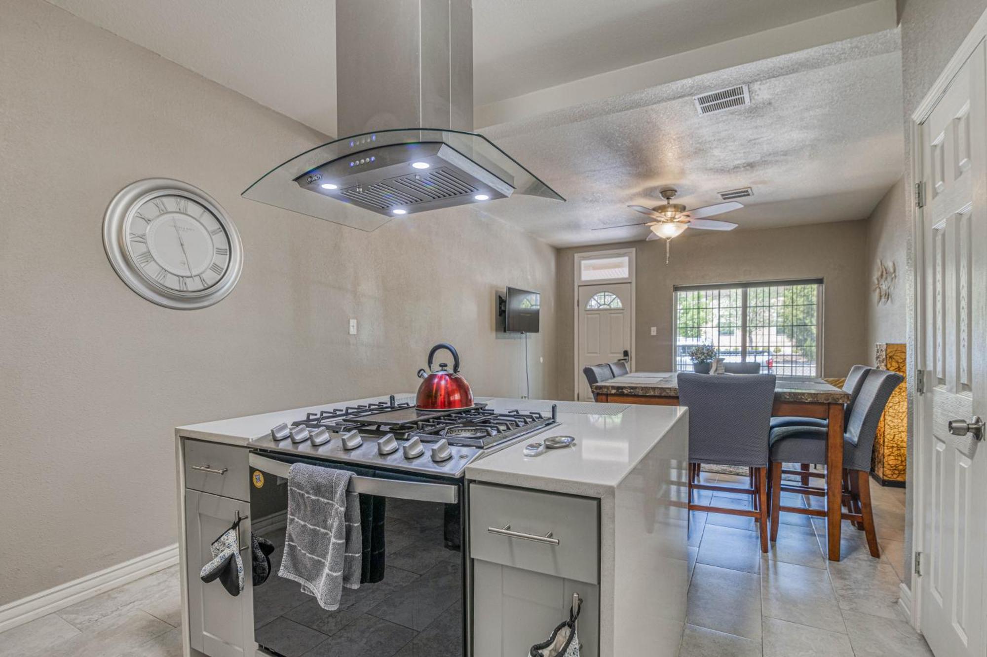 Close To All, Restful Duplex A In Downtown, Utep, Hospitals El Paso Exteriör bild