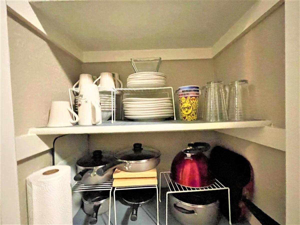 Close To All, Restful Duplex A In Downtown, Utep, Hospitals El Paso Exteriör bild