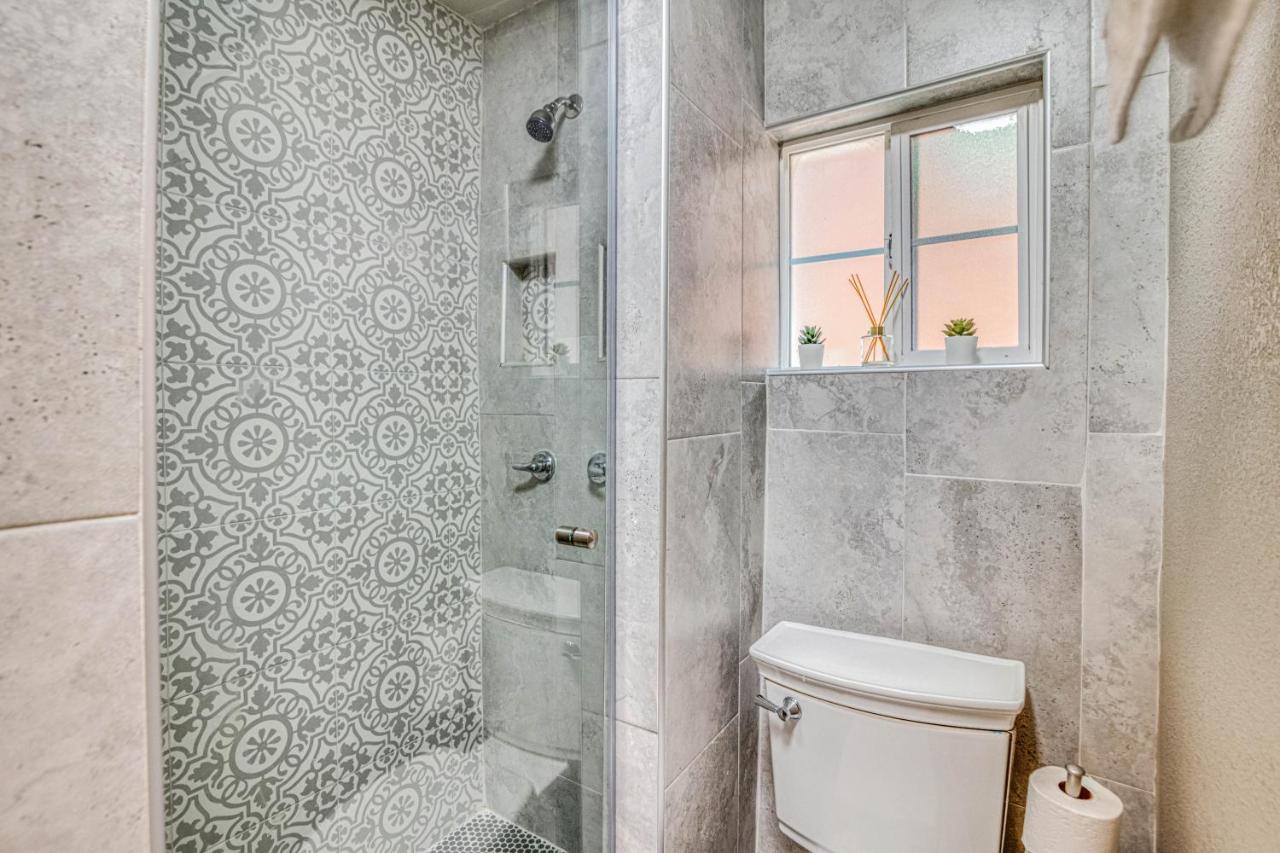 Close To All, Restful Duplex A In Downtown, Utep, Hospitals El Paso Exteriör bild