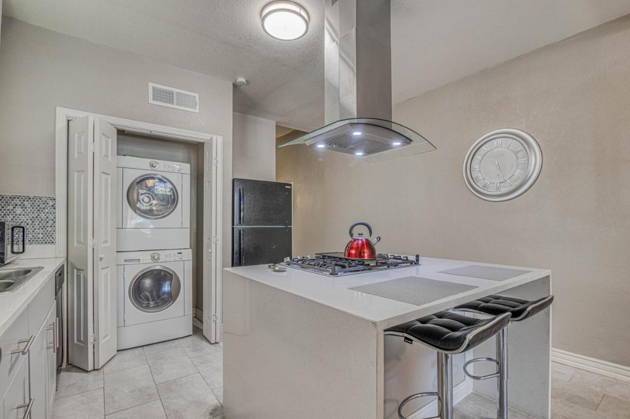 Close To All, Restful Duplex A In Downtown, Utep, Hospitals El Paso Exteriör bild