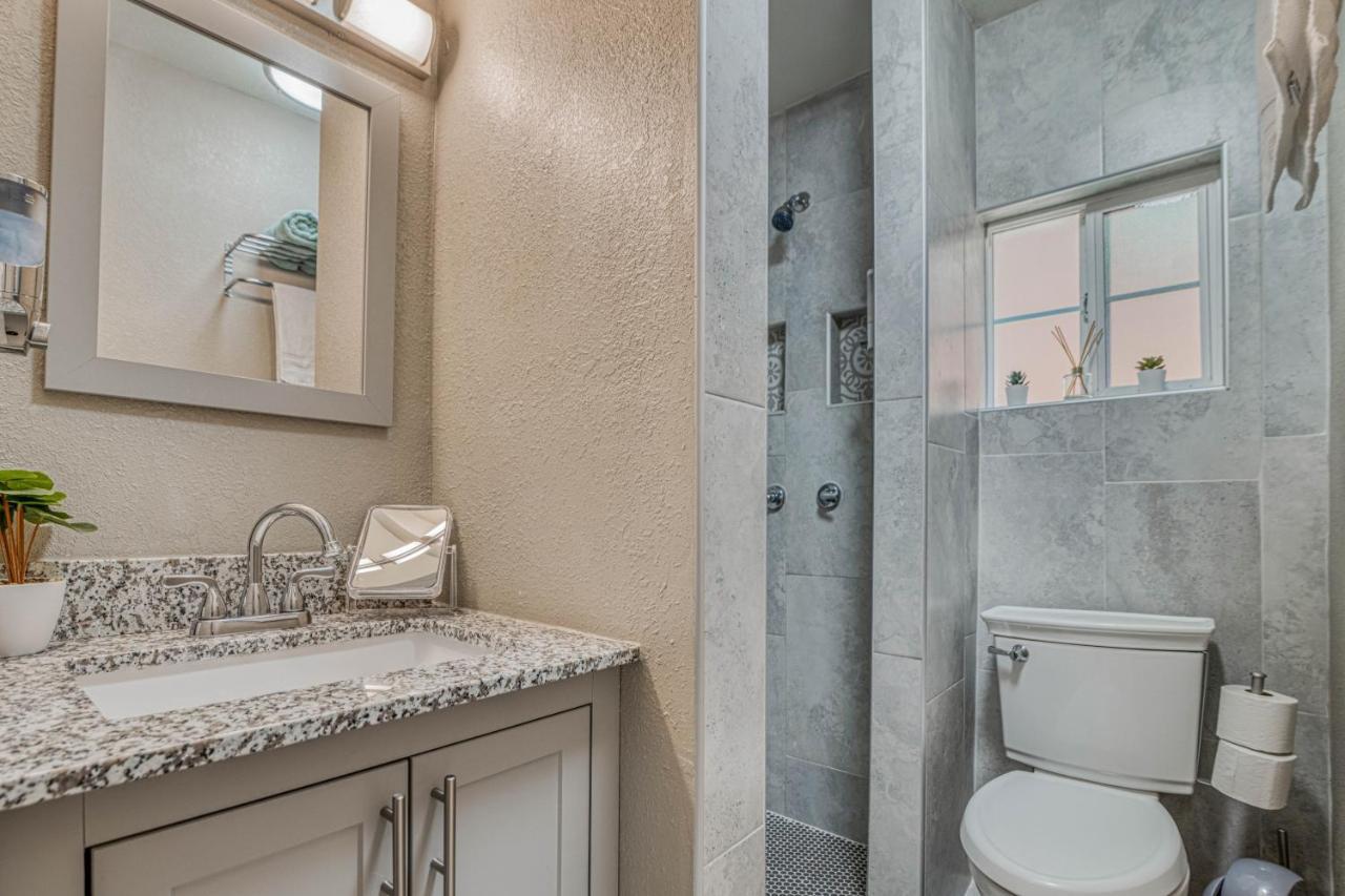 Close To All, Restful Duplex A In Downtown, Utep, Hospitals El Paso Exteriör bild