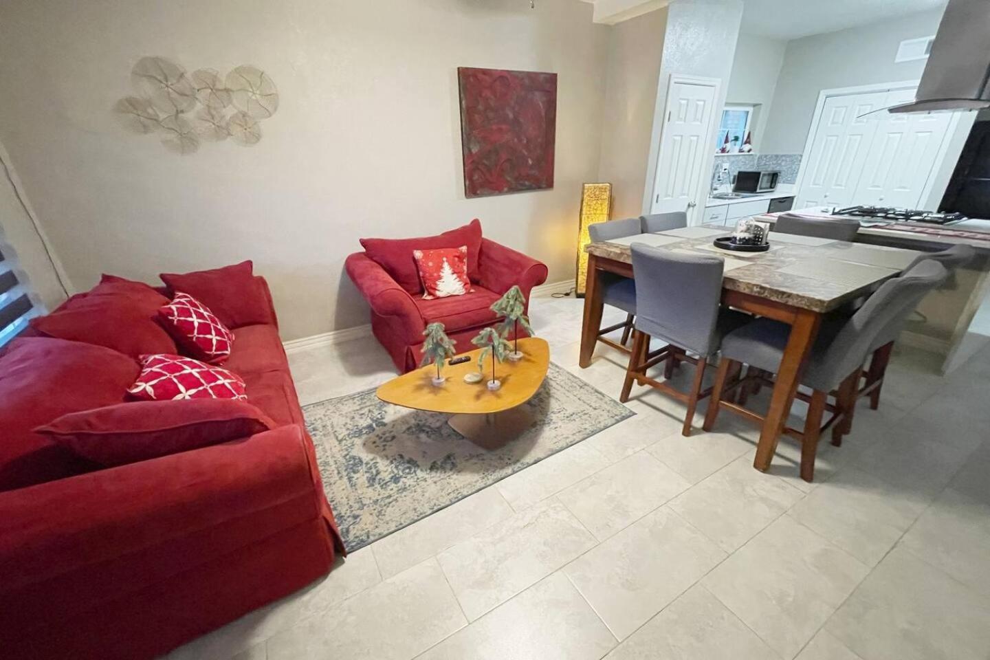 Close To All, Restful Duplex A In Downtown, Utep, Hospitals El Paso Exteriör bild